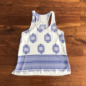 ❗️NWT Cute spring Tank Top ❗️